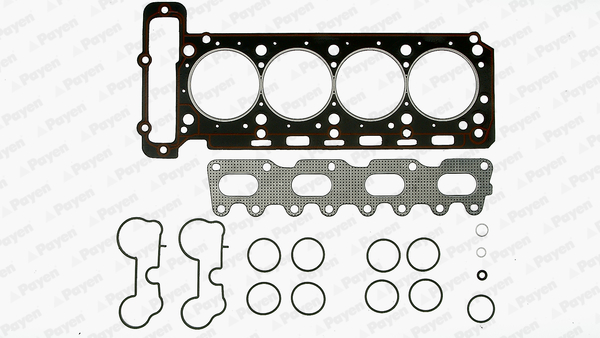 Cilinderkop pakking set/kopset Payen DZ881