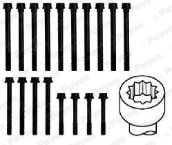 Cilinderkopboutenset Payen HBS108