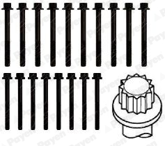 Cilinderkopboutenset Payen HBS288