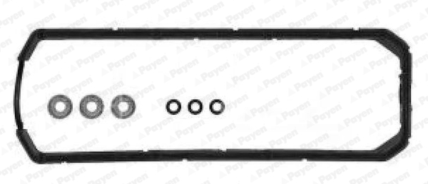 Kleppendekselpakking Payen HM5058