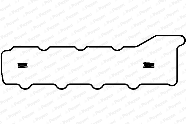 Kleppendekselpakking Payen HM5230