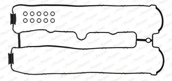 Kleppendekselpakking Payen HM5405