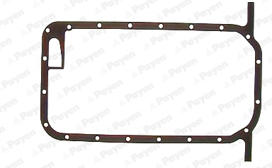 Payen Carter pakking JJ537