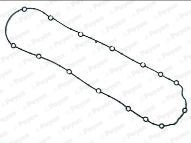 Payen Carter pakking JJ575