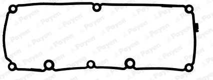 Kleppendekselpakking Payen JM7139