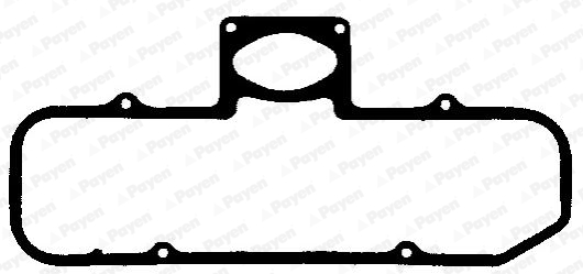 Payen Kleppendekselpakking JM7154