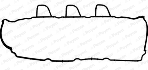 Kleppendekselpakking Payen JM7165