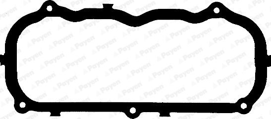 Kleppendekselpakking Payen JM873