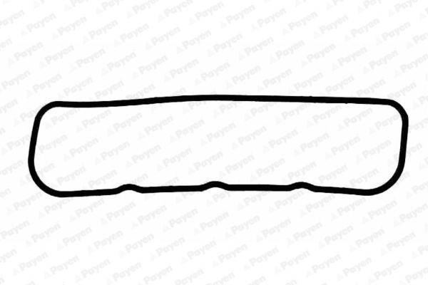 Kleppendekselpakking Payen JN551