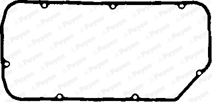 Payen Kleppendekselpakking JN807
