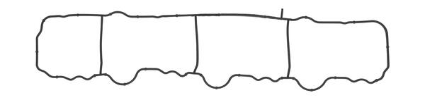 Inlaatspruitstukpakking Payen JD6179