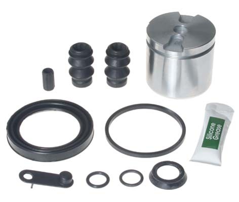 Remklauw revisie Budweg Caliper 2090331