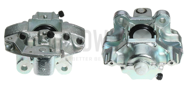 Remzadel/remklauw Budweg Caliper 34009