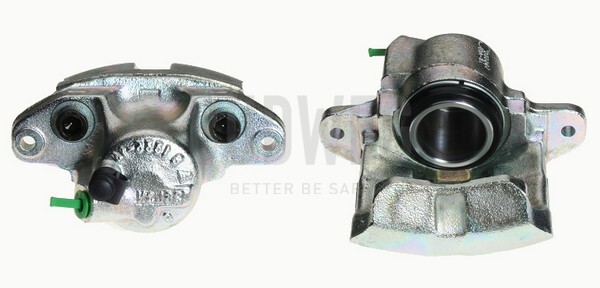 Remzadel/remklauw Budweg Caliper 34054