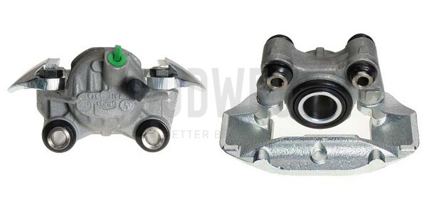 Remzadel/remklauw Budweg Caliper 34061