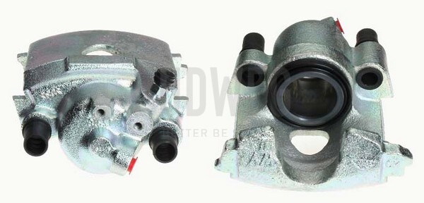 Remzadel/remklauw Budweg Caliper 34071