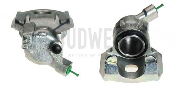 Remzadel/remklauw Budweg Caliper 341012