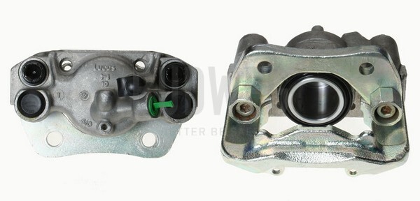 Remzadel/remklauw Budweg Caliper 341039