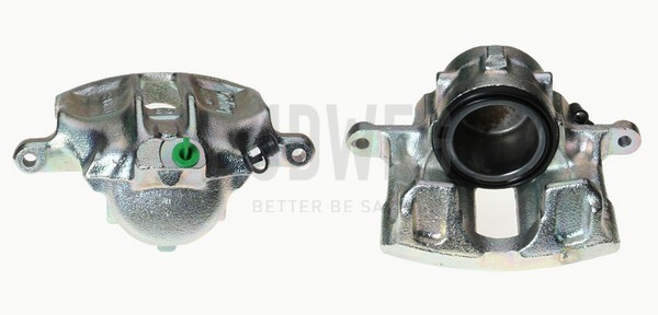 Remzadel/remklauw Budweg Caliper 341053