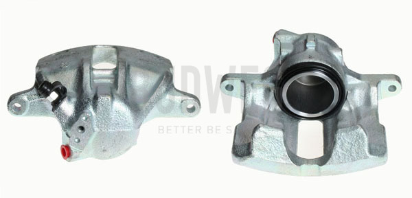 Remzadel/remklauw Budweg Caliper 341056