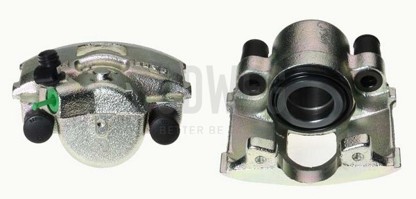 Remzadel/remklauw Budweg Caliper 341064