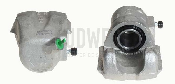 Remzadel/remklauw Budweg Caliper 341068