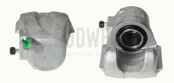 Remzadel/remklauw Budweg Caliper 341069