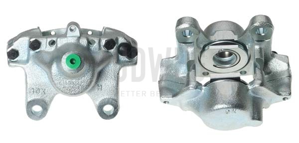 Remzadel/remklauw Budweg Caliper 341268