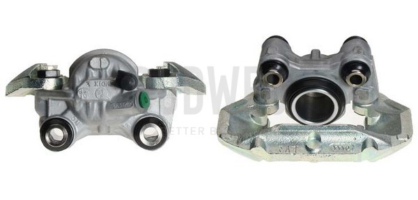 Remzadel/remklauw Budweg Caliper 341089