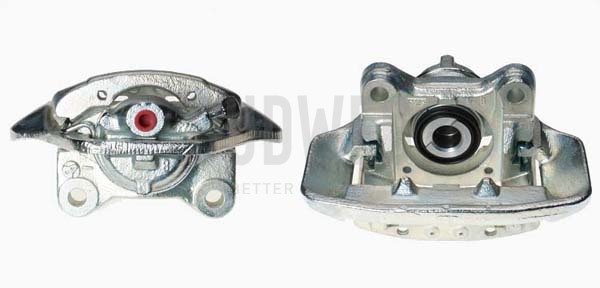 Remzadel/remklauw Budweg Caliper 341134