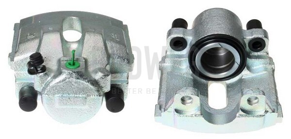 Remzadel/remklauw Budweg Caliper 341139