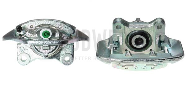 Remzadel/remklauw Budweg Caliper 341140