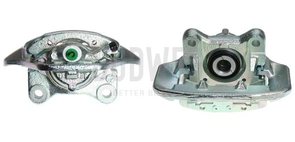 Remzadel/remklauw Budweg Caliper 341141