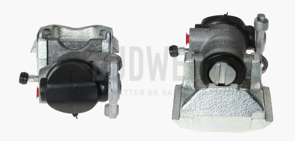 Remzadel/remklauw Budweg Caliper 341158