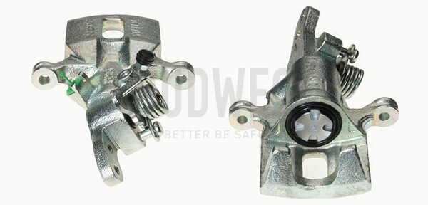 Remzadel/remklauw Budweg Caliper 341176