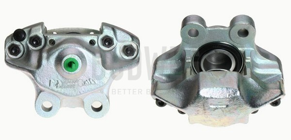 Remzadel/remklauw Budweg Caliper 34120