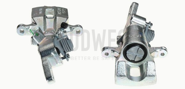 Remzadel/remklauw Budweg Caliper 341224