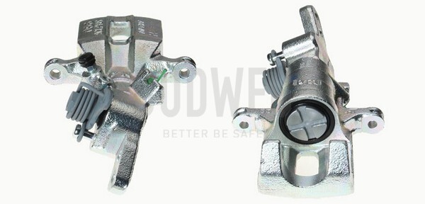 Remzadel/remklauw Budweg Caliper 341225