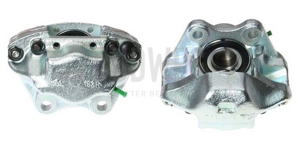 Remzadel/remklauw Budweg Caliper 34123