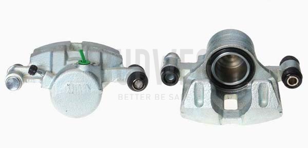 Remzadel/remklauw Budweg Caliper 341253