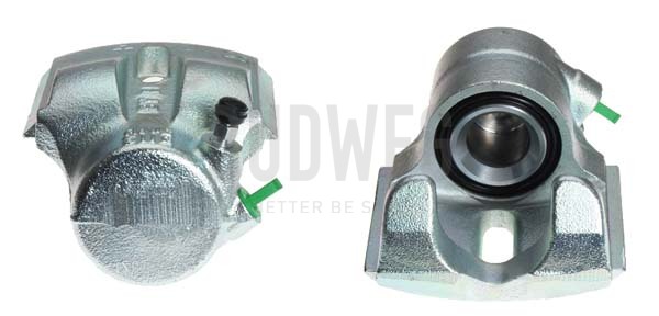 Remzadel/remklauw Budweg Caliper 341262