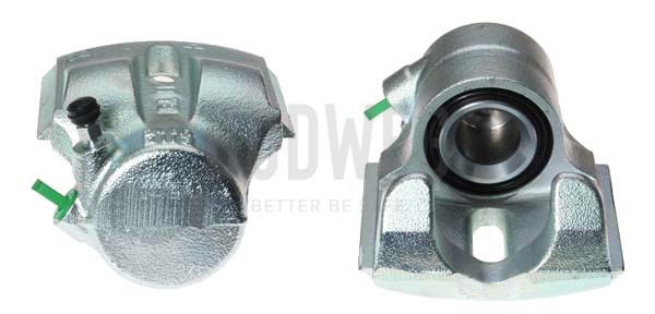 Remzadel/remklauw Budweg Caliper 341263