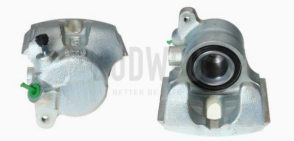 Remzadel/remklauw Budweg Caliper 341265