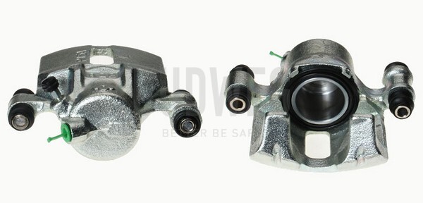 Remzadel/remklauw Budweg Caliper 341286