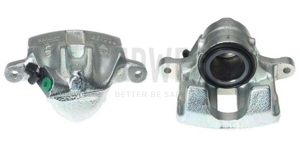 Remzadel/remklauw Budweg Caliper 341294