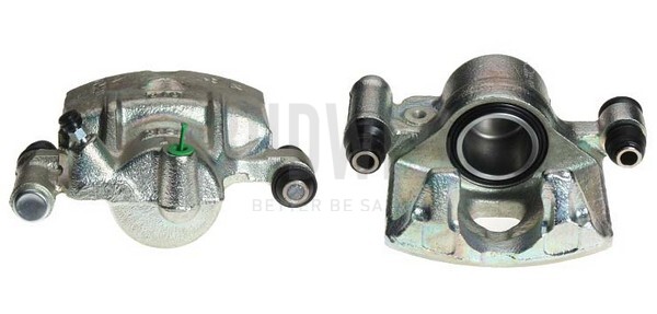 Remzadel/remklauw Budweg Caliper 341329