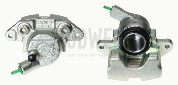 Remzadel/remklauw Budweg Caliper 34133