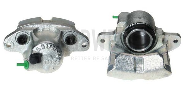 Remzadel/remklauw Budweg Caliper 341332