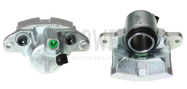 Remzadel/remklauw Budweg Caliper 341337