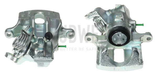 Remzadel/remklauw Budweg Caliper 341338